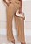 Calça Pantalona Feminina em Paetê - Imagem 3