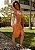 Vestido Lamê com Fenda - Imagem 4