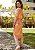 Vestido Lamê com Fenda - Imagem 5