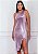 Vestido Lamê com Fenda - Imagem 10
