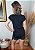 T-shirt Feminina Preta I Love Rock Pedraria - Imagem 6