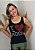 Regata Feminina Preta I Love Rock Pedraria - Imagem 1