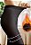 Meia Calça Térmica Forrada Peluciada Preta Legging Sem Pè - Imagem 1