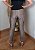 Calça Feminina Jogger Bege Tecido P R A D A - Imagem 10