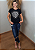 T-shirt Feminina Preta Baby Look Mandala Leão Pedraria - Imagem 8