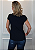 T-shirt Feminina Preta Bonequinha de Luxo Pedraia - Imagem 9