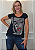 T-shirt Feminina Preta Marilyn Monroe Pedraia - Imagem 7