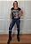 T-shirt Feminina Preta Marilyn Monroe Pedraia - Imagem 8