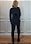 Blusa Tricot Feminino Estonado Coração Cortorno Preto Pedraria - Imagem 6