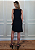 Vestido Regata em Malha Preto Borboleta Colors Pedraria - Imagem 10