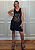 Vestido Regata em Malha Preto Route 66 Marrom Pedraria - Imagem 12