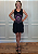 Vestido Regata em Malha Preto Mandala Olho Grego Roxo Pedraria - Imagem 8