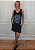 Vestido Regata em Malha Preto Mandala Olho Grego Azul Pedraria - Imagem 10