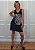 Vestido Regata em Malha Preto Marilyn Monroe Pedraria - Imagem 6