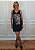 Vestido Regata em Malha Preto Marilyn Monroe Pedraria - Imagem 8