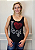 Regata Feminina Preta I Love Rock Crystal Pedraria - Imagem 5