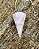Pêndulo de Cristal Natural - Quartzo Rosa - Imagem 1