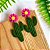 Flor de cacto - Imagem 1