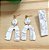 Hairclip Champagne - Imagem 3