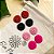 Hairclip Rosas - Imagem 2