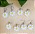 Conjunto Margaridas - Imagem 2