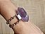 Pulseira Ametista Biterminada - Imagem 4