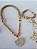 Conjunto Ayla Quartzo Cristal - Imagem 1