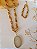 Conjunto Sirius Selenita - Imagem 1