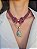 Conjunto Vega Zoesita com Rubi - Imagem 4