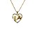 Colar Menina e Cavalo - Imagem 1