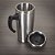 Caneca Inox 450ml com Tampa - Imagem 2