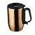 Caneca Inox de Parede Dupla 350 ml - Imagem 5