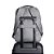 Mochila de Nylon USB 20L com 3 Compartimentos - Imagem 6