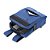 Mochila de Nylon USB 21L com 3 Compartimentos - Imagem 5