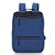 Mochila de Nylon USB 21L com 3 Compartimentos - Imagem 1