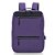 Mochila de Nylon USB 21L com 3 Compartimentos - Imagem 8