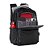 Mochila de Couro Sintético USB 20L Impermeável - Imagem 5