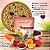 2 Extra Gold Calopsita Frutas 400g Reino das Aves - Imagem 2