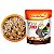 Gold Mix Sementes + RA Parrots Reino das Aves + Extrusada Pm13 Megazoo - Imagem 2