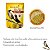 2 Extra Gold Ovos E Mel Para Trinca Ferro Azulão Coleiro Canários 4kg Reino das Aves - Imagem 2