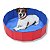 Piscina Dobrável para Cães - Imagem 1