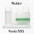 1 Litro Desinfetante Concentrado bactericida Eliminador Herbal 15 Rende 500 Litros - Imagem 3