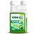 1 Litro Desinfetante Concentrado bactericida Eliminador Herbal 15 Rende 500 Litros - Imagem 1