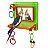 Brinquedo Espelho Multi Play Para Calopsitas Agapornis e Periquitos - Imagem 1
