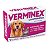 Verminex 4 Comprimidos Vermífugo Cães e Gatos Vetbras - Imagem 1