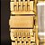 Relógio Technos Masculino Executive Dourado - Imagem 7