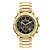 Relógio Euro Feminino Delux Dourado - Imagem 1