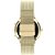 Relógio Technos Feminino Curvas Dourado - Imagem 3