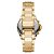 Relógio Feminino Michael Kors Dourado Cronógrafo - Imagem 3