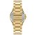 Relógio Euro Feminino Stones Dourado YTQ4D - Imagem 3